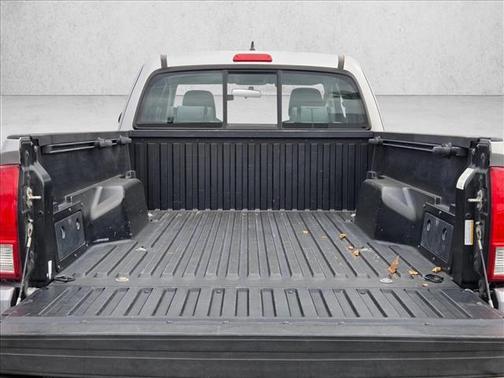 2017 Toyota Tacoma SR