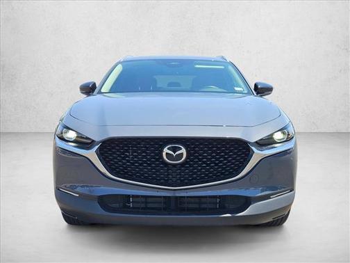 Polymetal Gray Metallic 2024 Mazda CX-30 2.5 S Carbon Edition