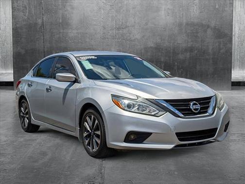 2016 Nissan Altima 2.5 SV