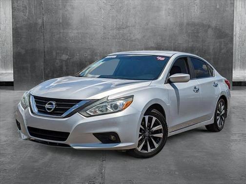 2016 Nissan Altima 2.5 SV