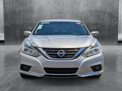 2016 Nissan Altima 2.5 SV