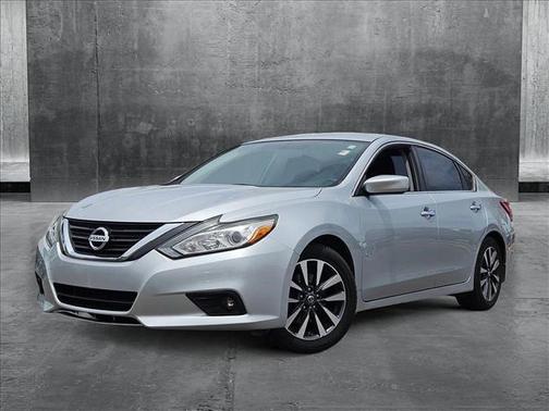 2016 Nissan Altima 2.5 SV
