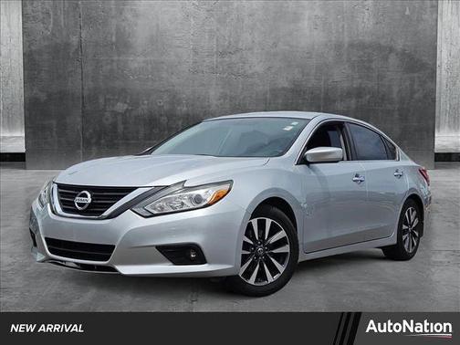 2016 Nissan Altima 2.5 SV