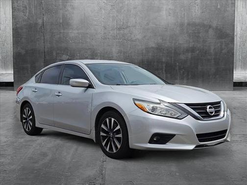 2016 Nissan Altima 2.5 SV