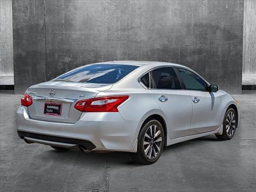 2016 Nissan Altima 2.5 SV