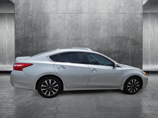 2016 Nissan Altima 2.5 SV