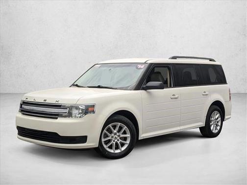 2014 Ford Flex SE