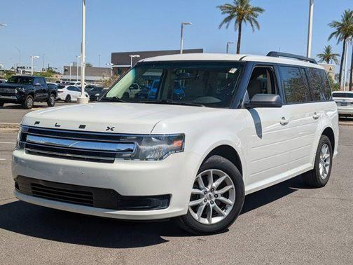 2014 Ford Flex SE