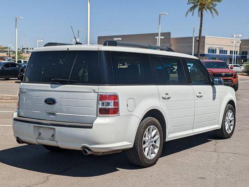 2014 Ford Flex SE