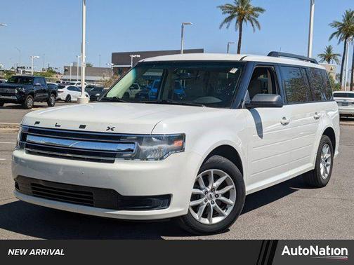 2014 Ford Flex SE