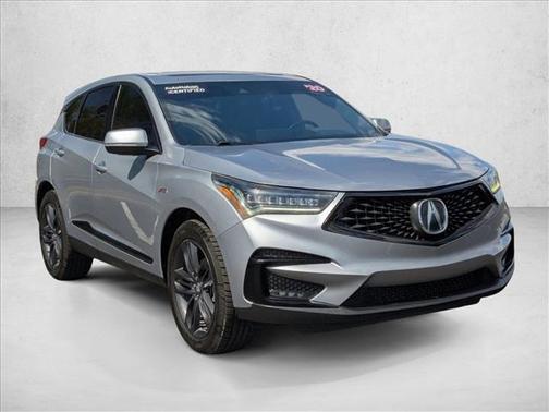 2020 Acura RDX A-Spec