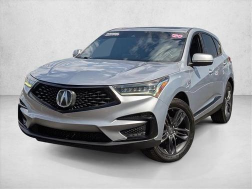 2020 Acura RDX A-Spec