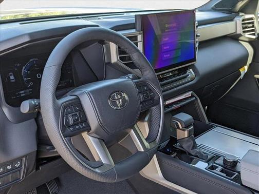 2025 Toyota Sequoia Limited