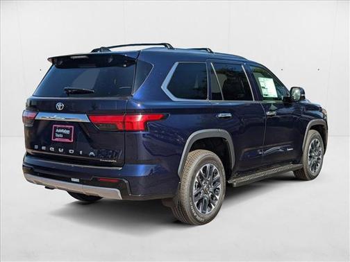 2025 Toyota Sequoia Limited