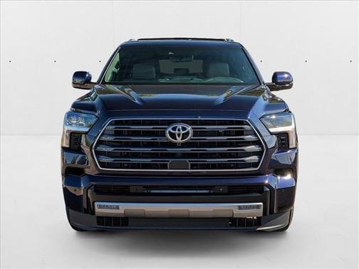 2025 Toyota Sequoia Limited
