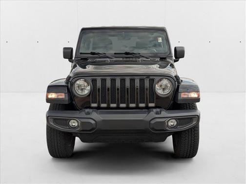 2021 Jeep Wrangler Unlimited 80th Anniversary 4x4