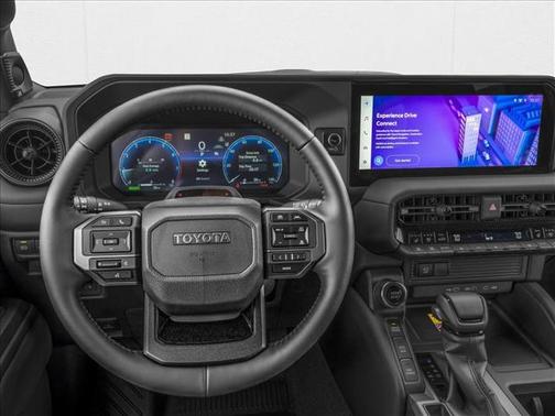 Ice Cap 2027 Toyota Land Cruiser Base