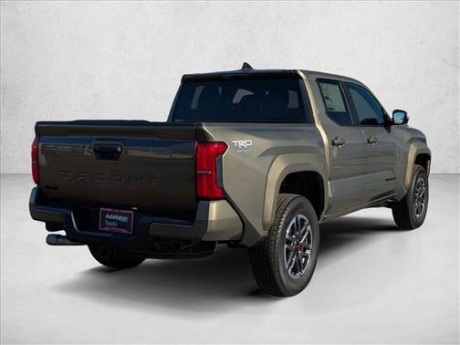 2025 Toyota Tacoma TRD Sport