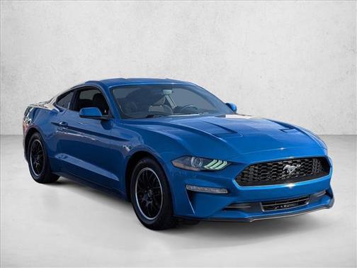2020 Ford Mustang EcoBoost