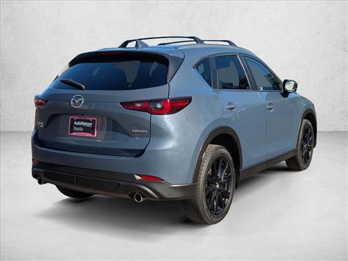 2024 Mazda CX-5 2.5 S Carbon Edition