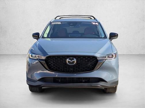 2024 Mazda CX-5 2.5 S Carbon Edition