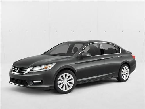 2014 Honda Accord EX