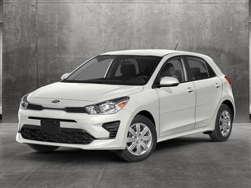 2021 Kia Rio S