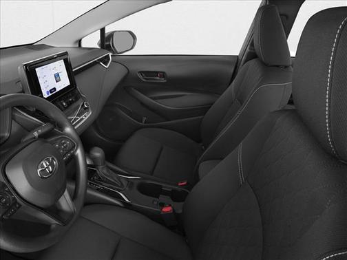 Ice Cap 2026 Toyota Corolla Hybrid LE