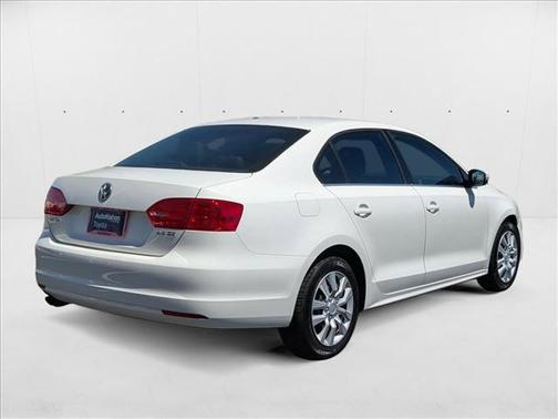 2013 Volkswagen Jetta SE