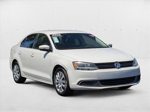 2013 Volkswagen Jetta SE
