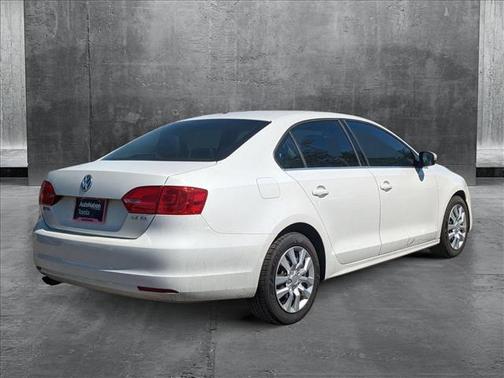 2013 Volkswagen Jetta SE