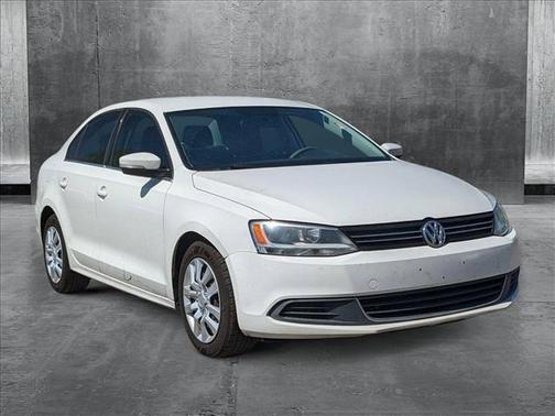 2013 Volkswagen Jetta SE