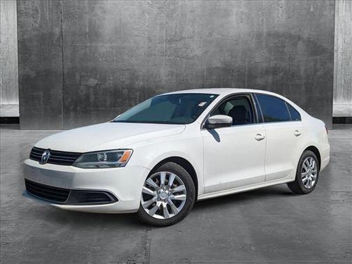 2013 Volkswagen Jetta SE