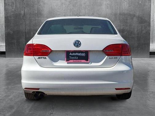 2013 Volkswagen Jetta SE