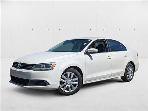 2013 Volkswagen Jetta SE