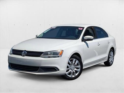 2013 Volkswagen Jetta SE