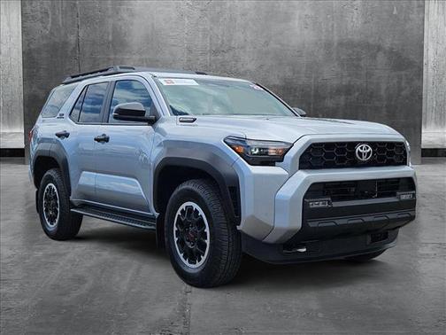 2025 Toyota 4Runner TRD Off Road