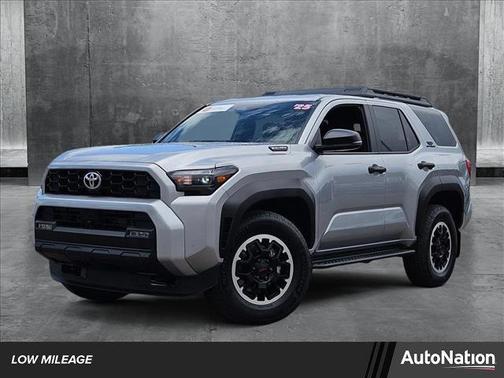 2025 Toyota 4Runner TRD Off Road
