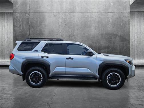 2025 Toyota 4Runner TRD Off Road