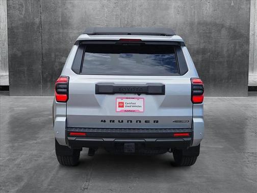 2025 Toyota 4Runner TRD Off Road