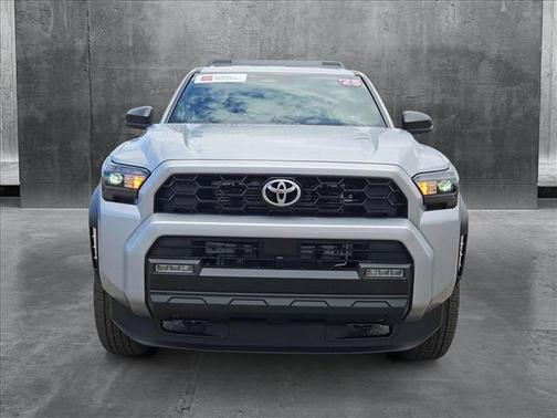 2025 Toyota 4Runner TRD Off Road