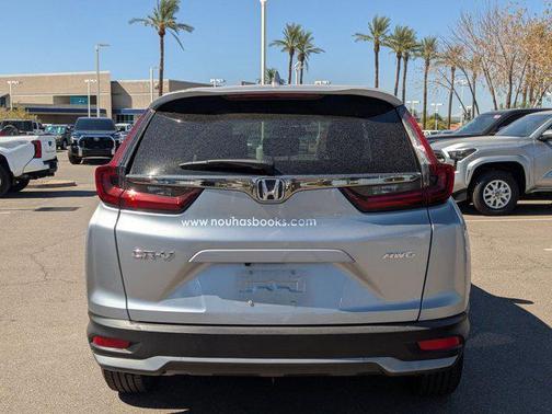 2022 Honda CR-V AWD EX-L