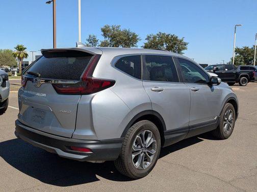 2022 Honda CR-V AWD EX-L