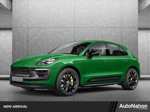 2023 Porsche Macan Base