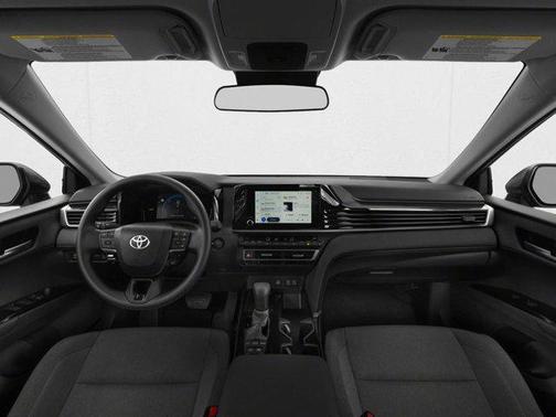 Ice Cap 2026 Toyota Camry LE