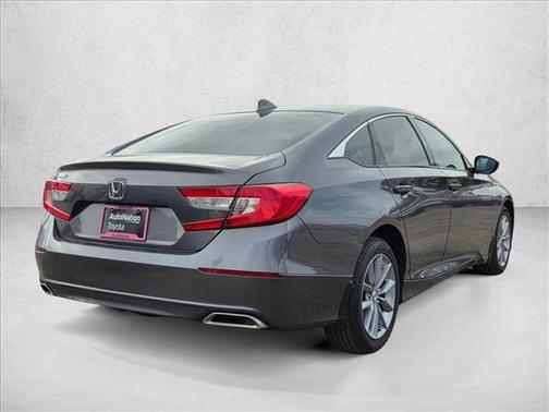 2021 Honda Accord LX 1.5T