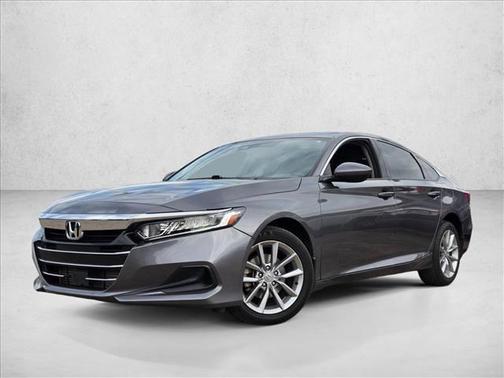 2021 Honda Accord LX 1.5T