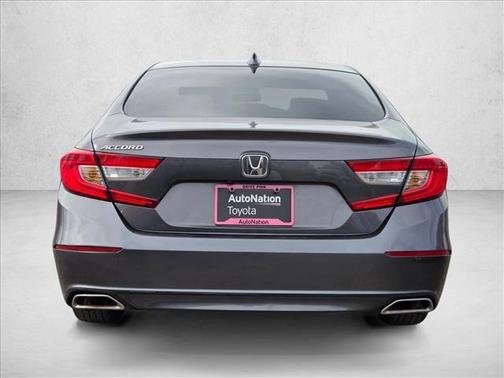 2021 Honda Accord LX 1.5T