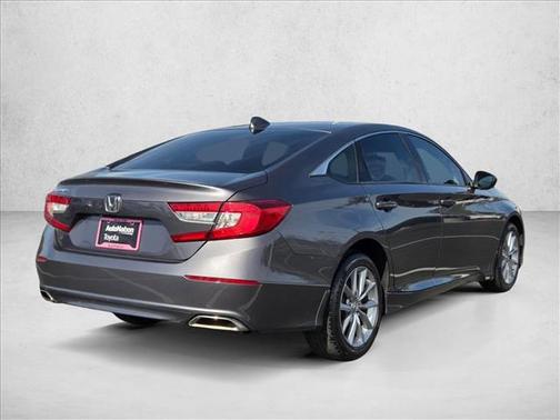 2021 Honda Accord LX 1.5T