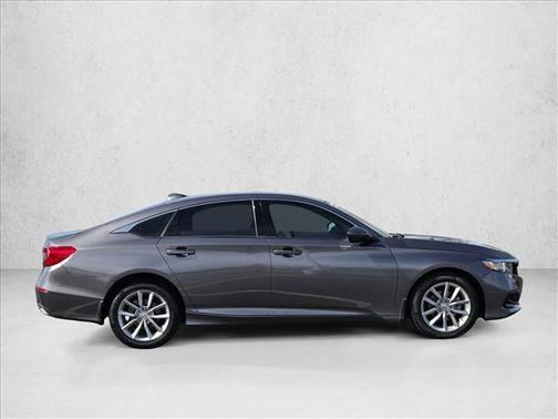 2021 Honda Accord LX 1.5T